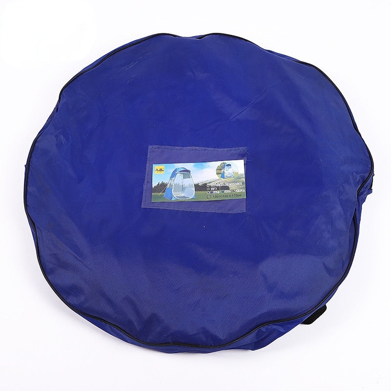 Pop Up Ice Fishing Beach Spectator Tent