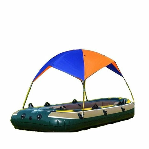 Portable durable Inflatable Fishing Sun Shade Rain Canopy Sailboat