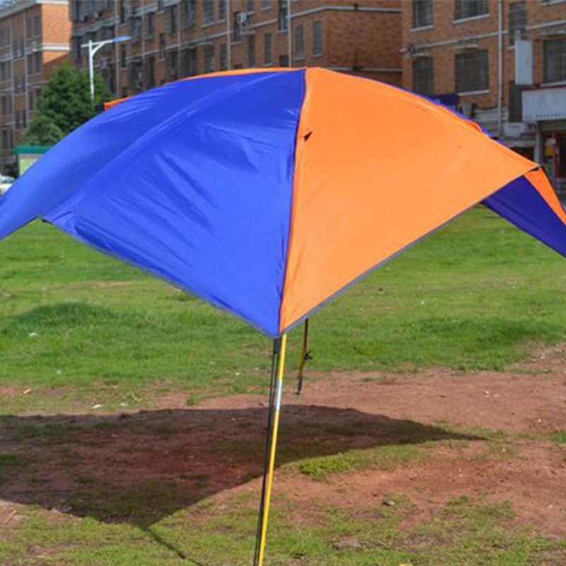 Portable durable Inflatable Fishing Sun Shade Rain Canopy Sailboat