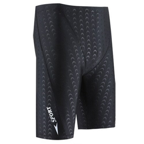 Sharkskin Professional Men's Swimming Shorts