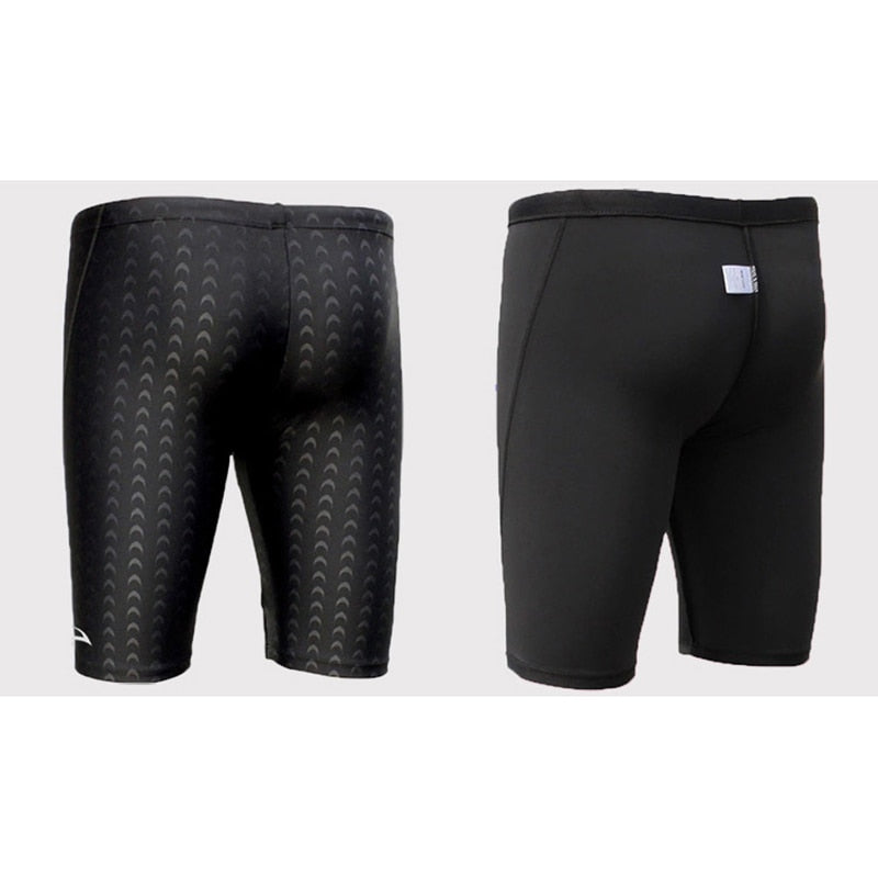 Sharkskin Professional Men's Swimming Shorts