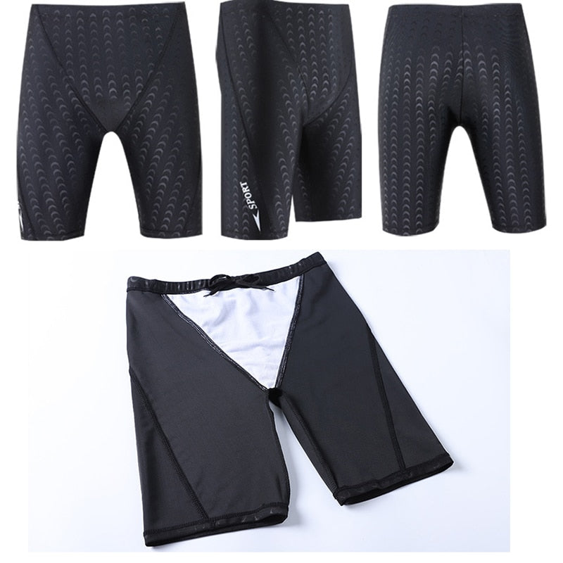 Sharkskin Professional Men's Swimming Shorts