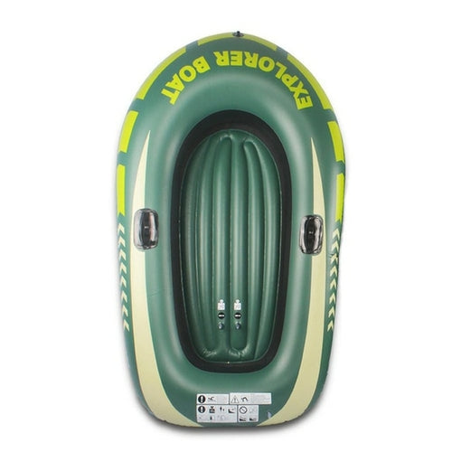 Pvc Inflatable Double Kayak High Quality Canoe