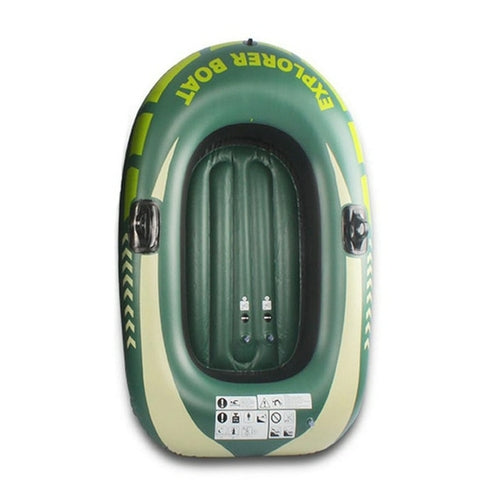 Pvc Inflatable Double Kayak High Quality Canoe