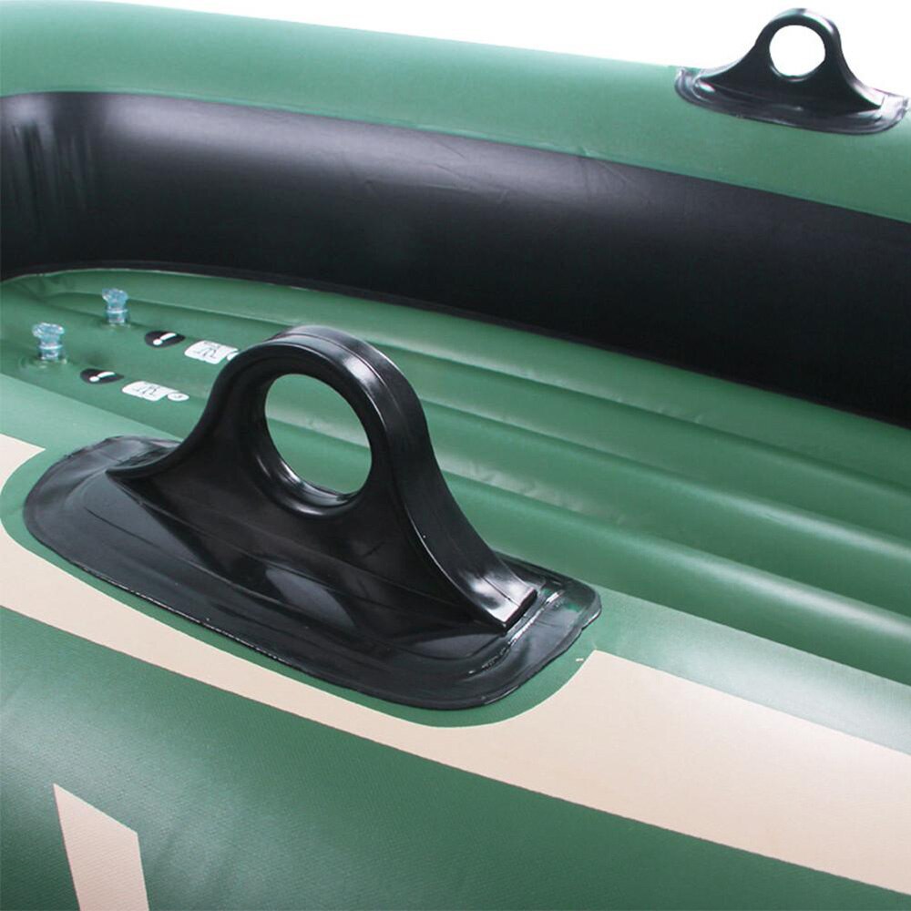 Pvc Inflatable Double Kayak High Quality Canoe
