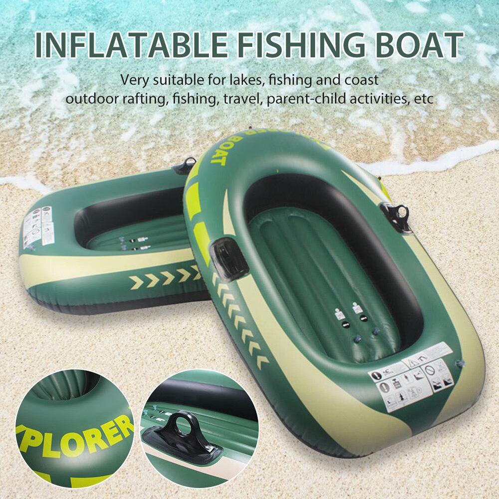 Pvc Inflatable Double Kayak High Quality Canoe