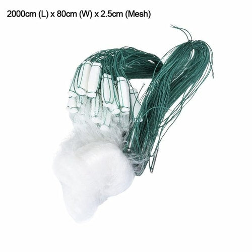 Quality Single Layer Fishing Net