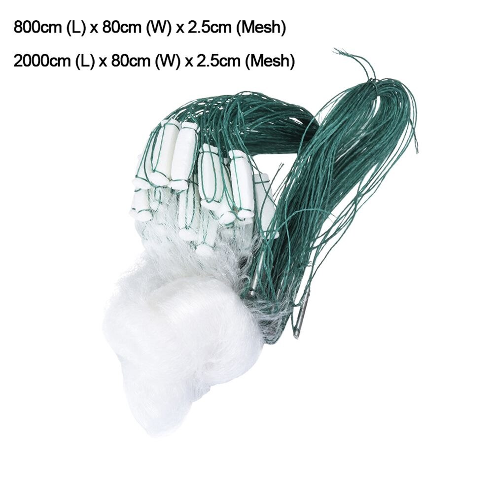 Quality Single Layer Fishing Net