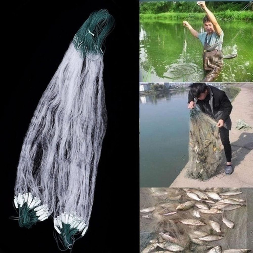 Quality Single Layer Fishing Net