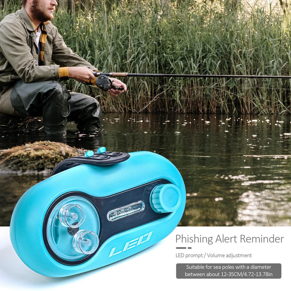 Sea Fishing Alarm Indicator