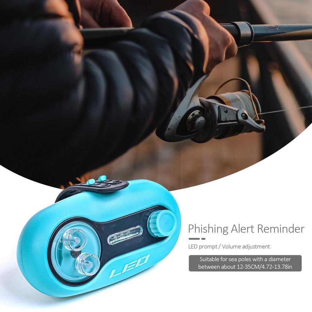 Sea Fishing Alarm Indicator