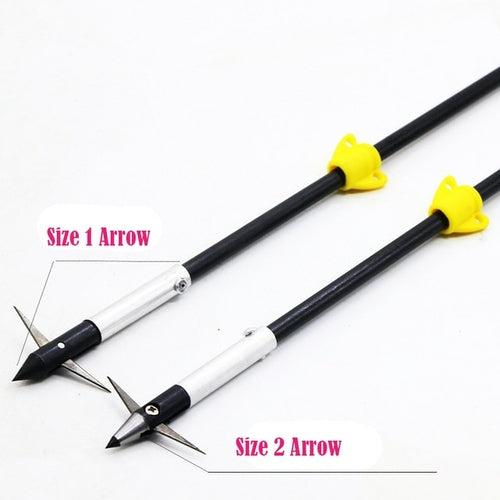 Shooting Fish Slingshot Archery Bow