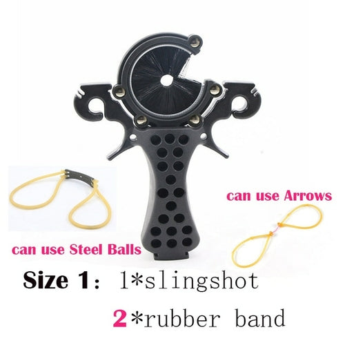 Shooting Fish Slingshot Archery Bow