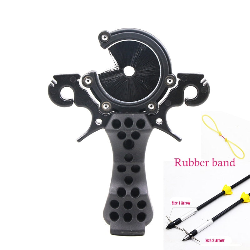 Shooting Fish Slingshot Archery Bow