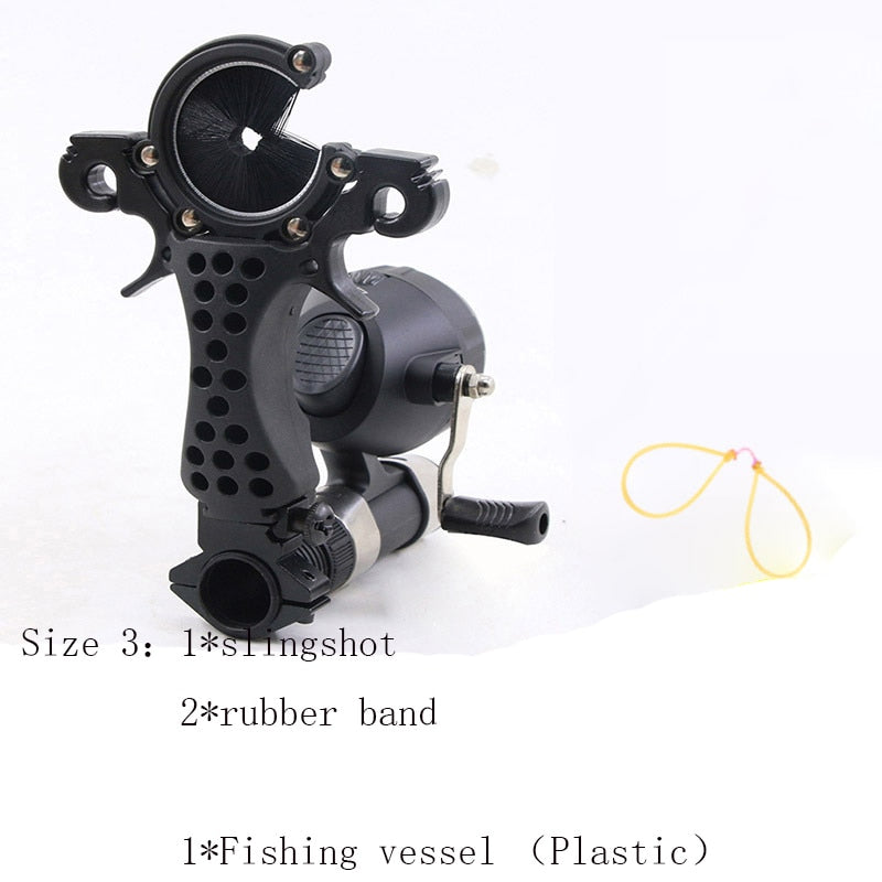 Shooting Fish Slingshot Archery Bow