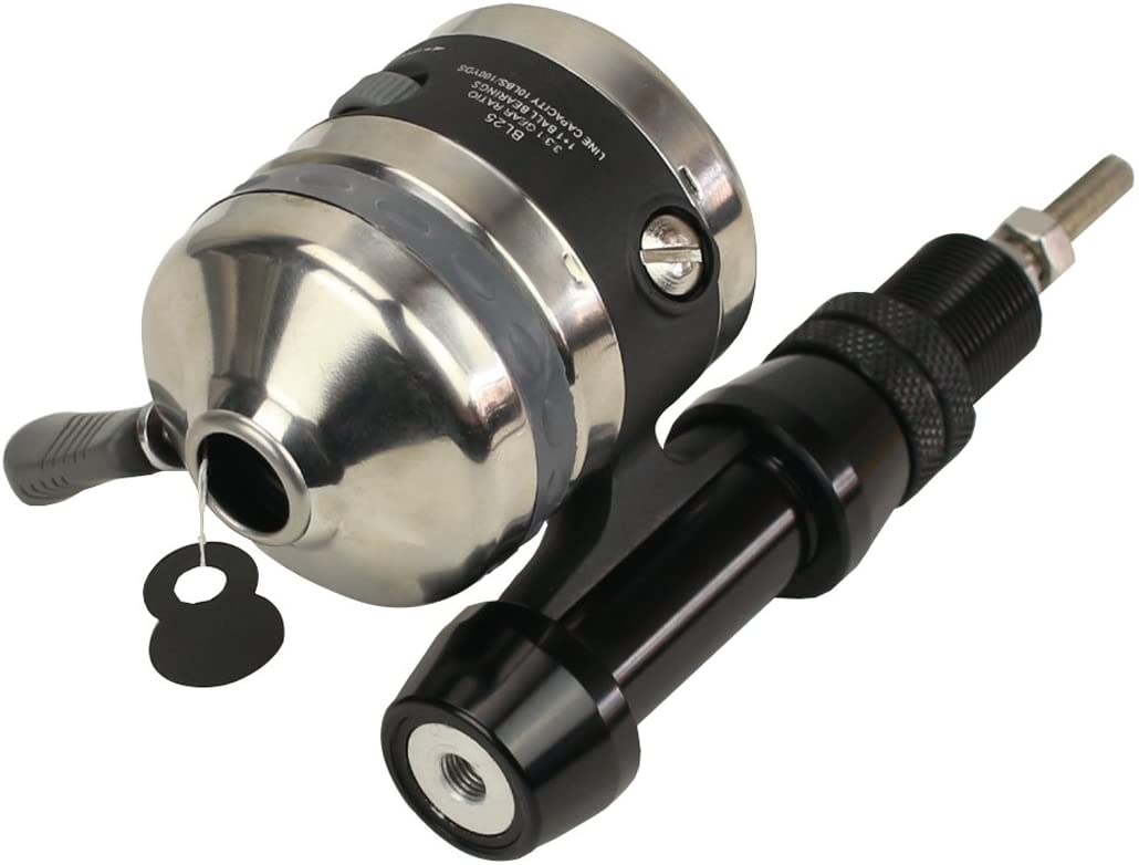 Bowfishing Reel Seat Spincast