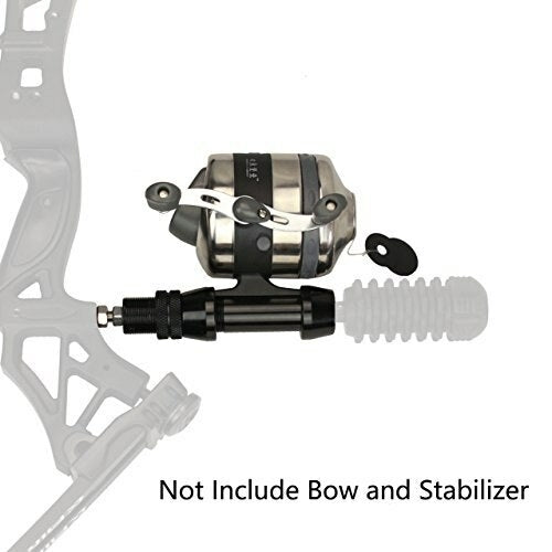 Bowfishing Reel Seat Spincast