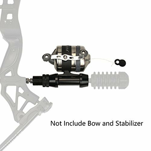 Bowfishing Reel Seat Spincast