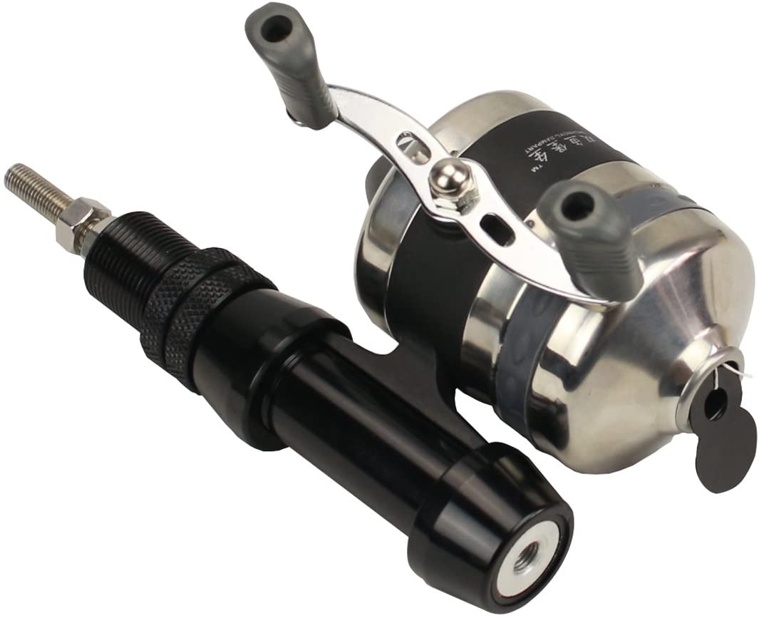 Bowfishing Reel Seat Spincast