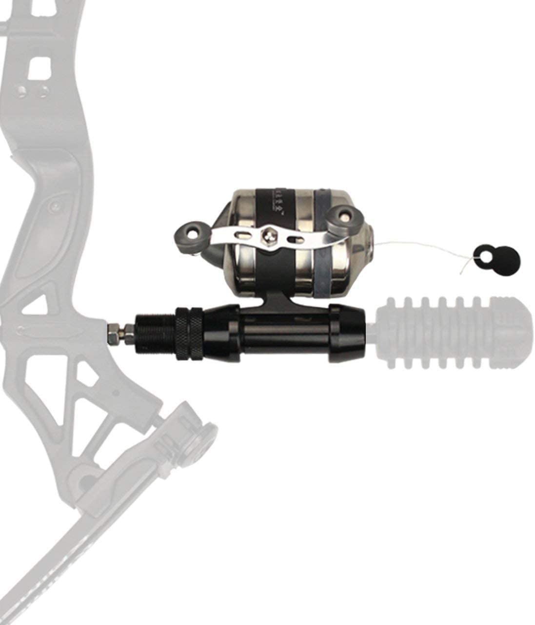 Bowfishing Reel Seat Spincast