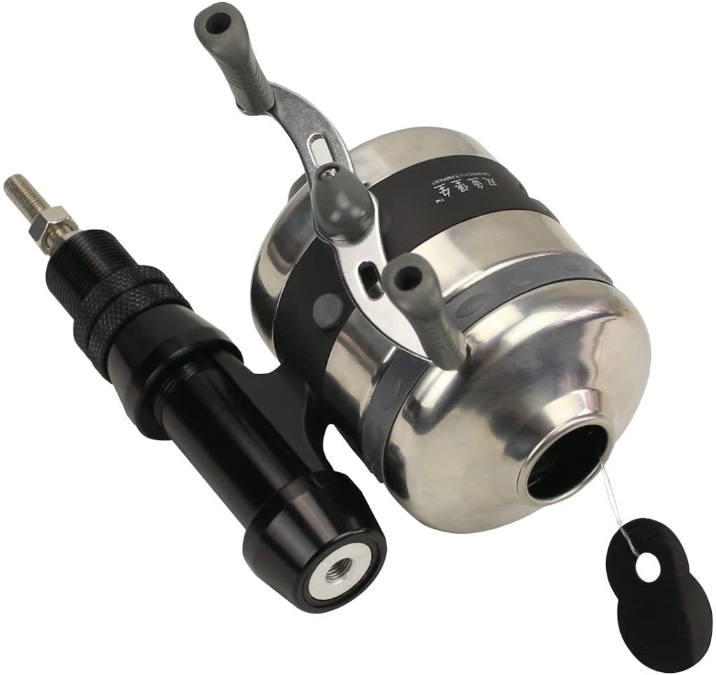 Bowfishing Reel Seat Spincast