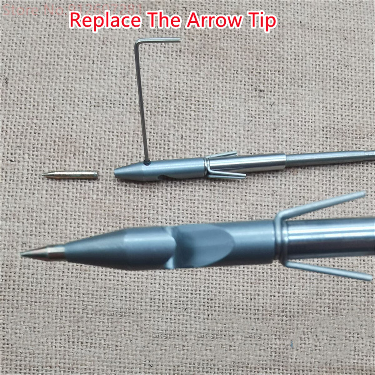 Slingshot Shooting Hunt Dart Arrow Fishing