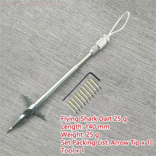 Slingshot Shooting Hunt Dart Arrow Fishing