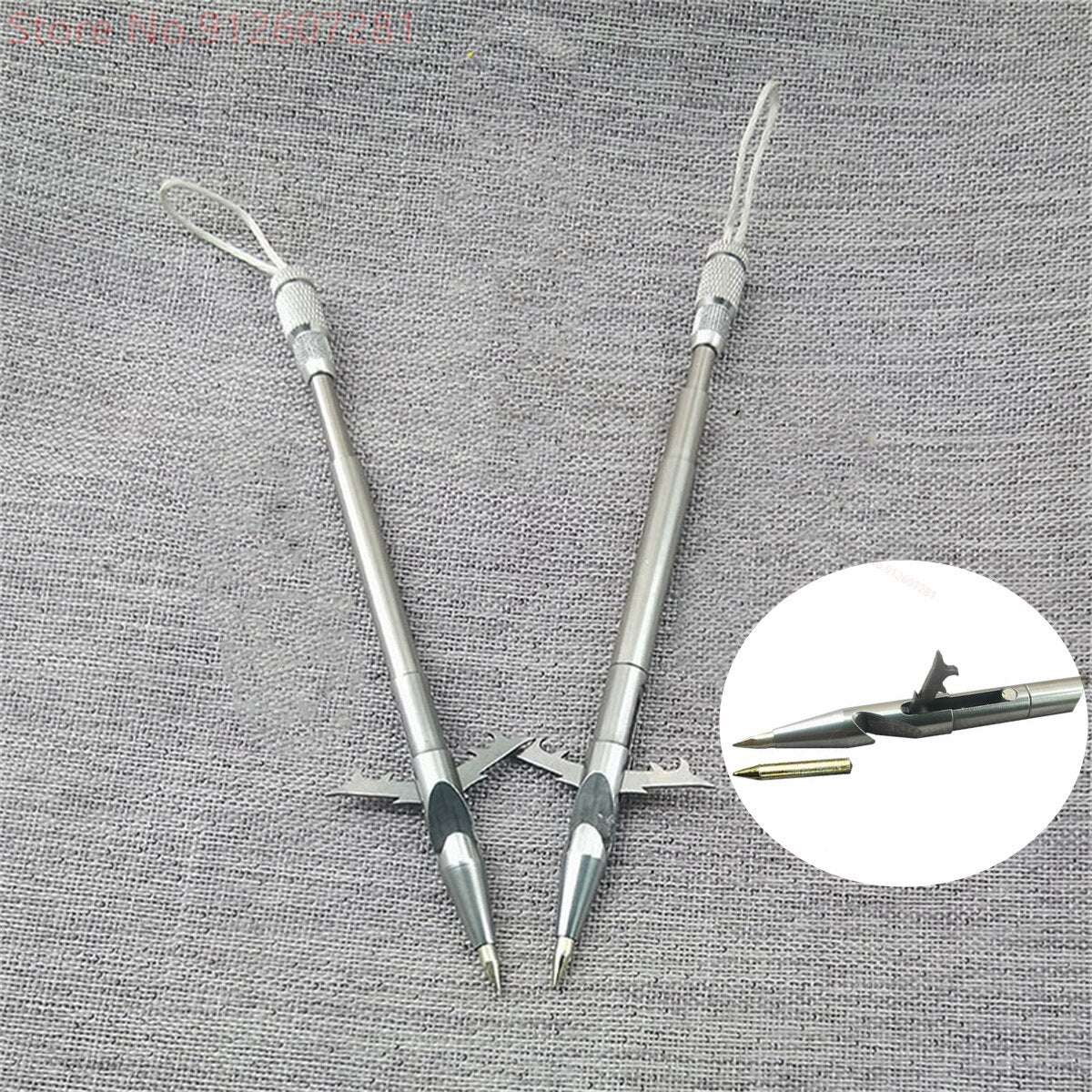Slingshot Shooting Hunt Dart Arrow Fishing