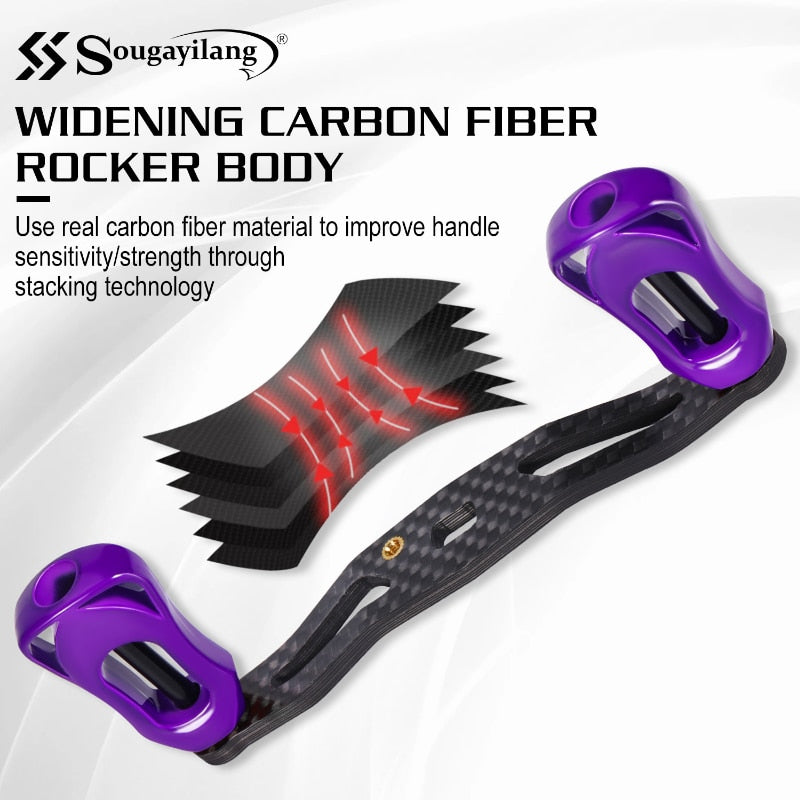 Sougayilang Baitcasting Fishing Reel Handle