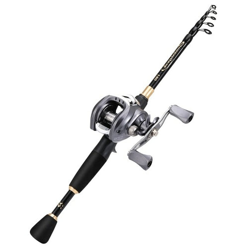 Carbon Fiber Fishing Reel