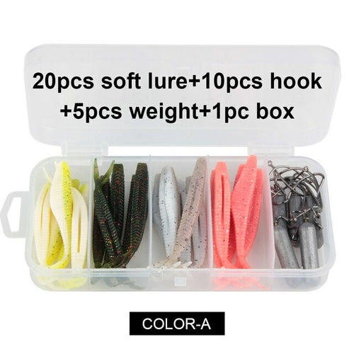 Spinpoler Drop Shot Rig Fishing