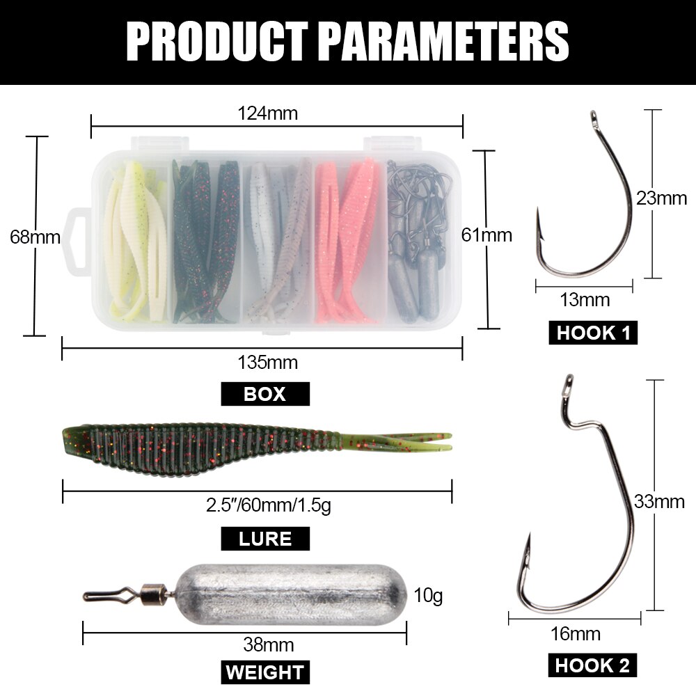 Spinpoler Drop Shot Rig Fishing