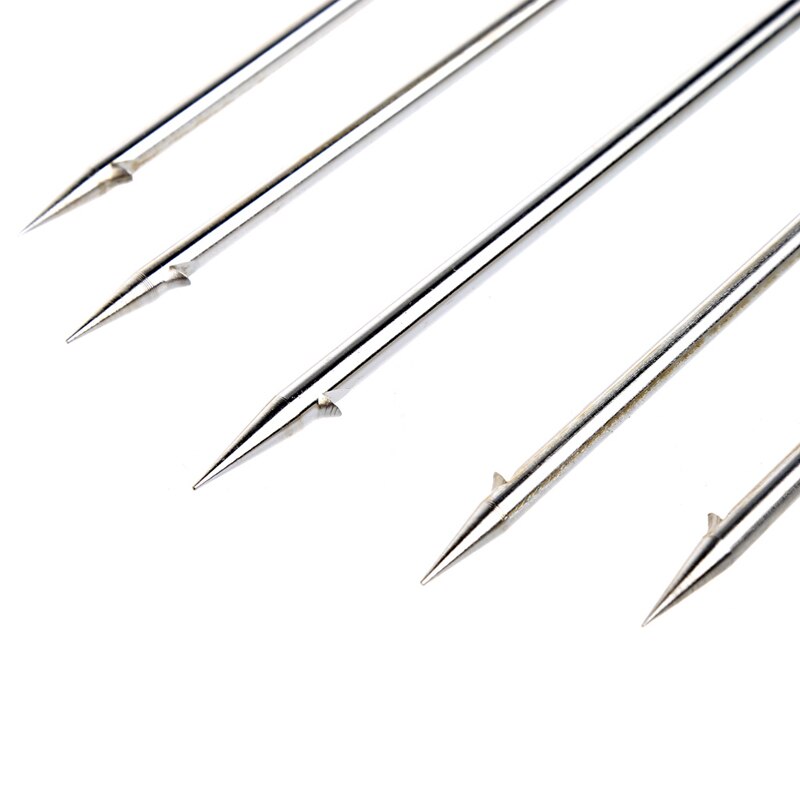 Stainless Steel Prong Harpoon Fish Fork