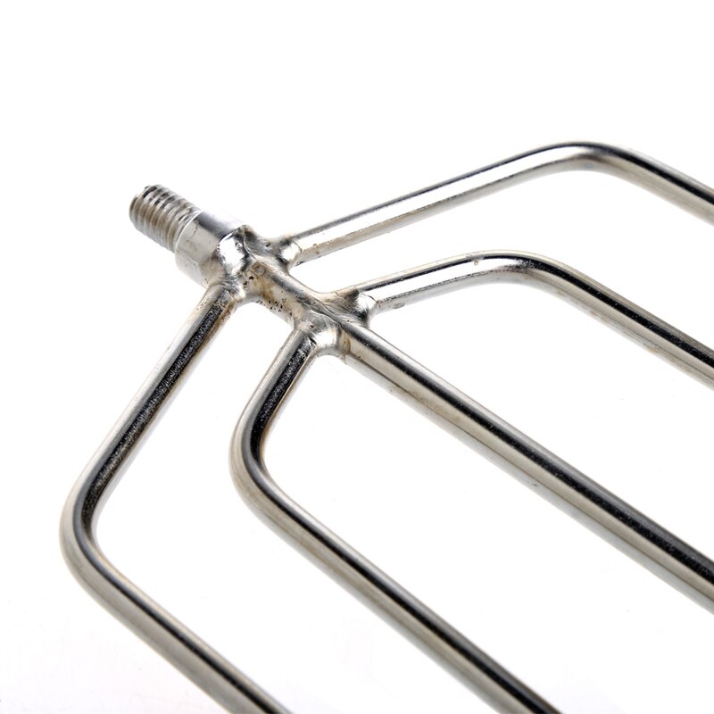 Stainless Steel Prong Harpoon Fish Fork