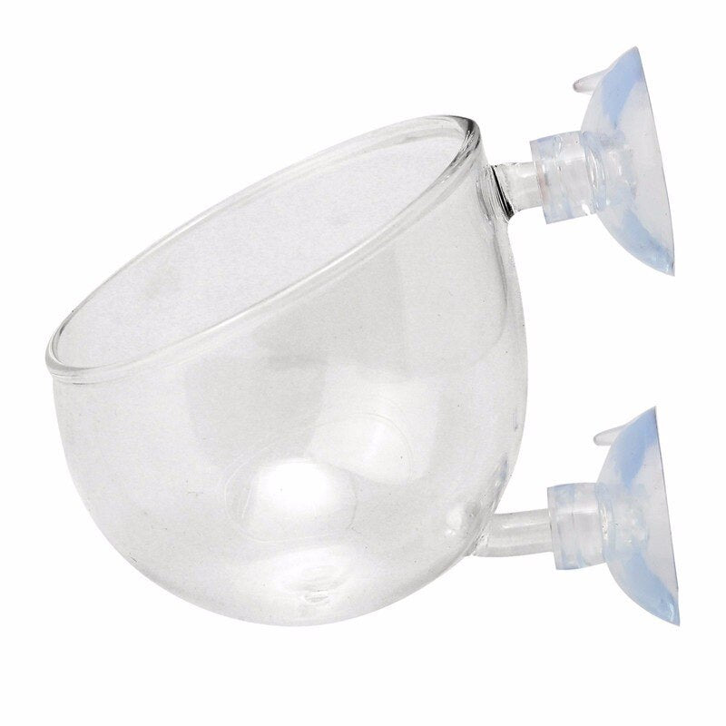 Aquarium Glass Vase Fish Tank