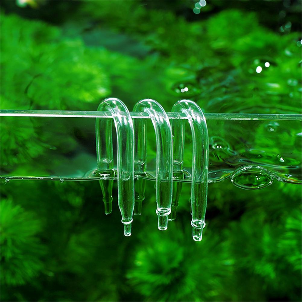 Transparent Glass CO2 Refiner