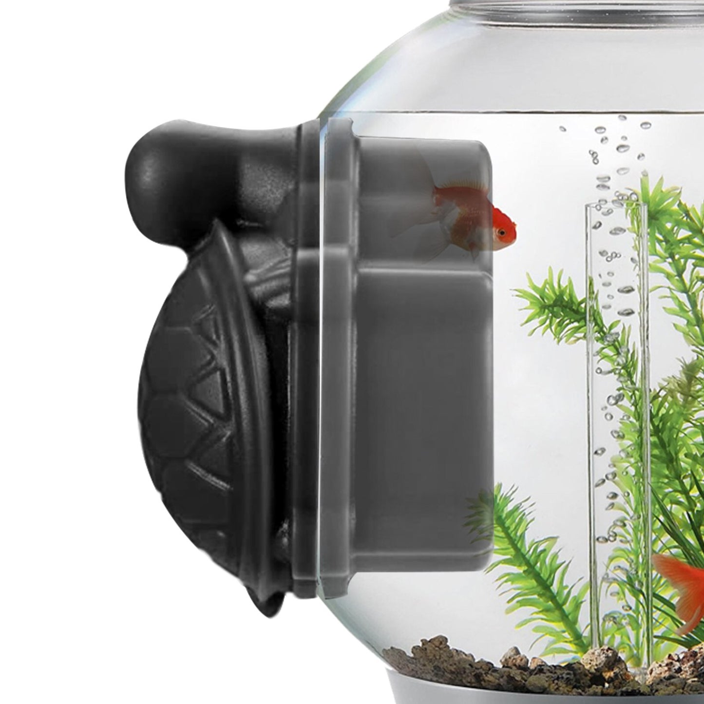 Turtle Magnetic Aquarium Glass Brush