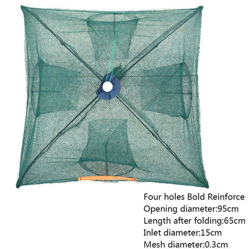 Umbrella Net Fishing Cage