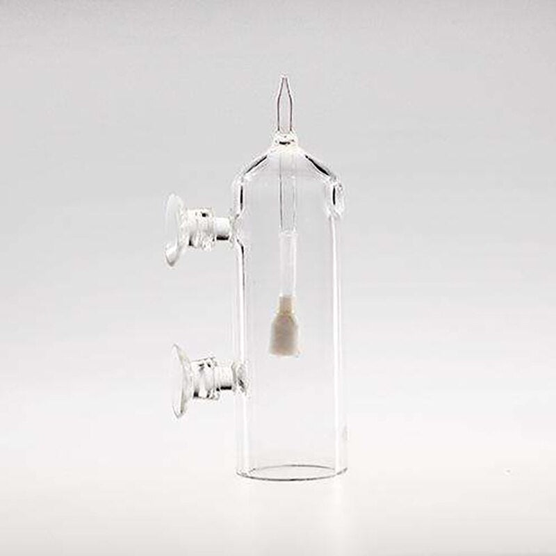Aquarium Glass Dissolved Oxygen Water