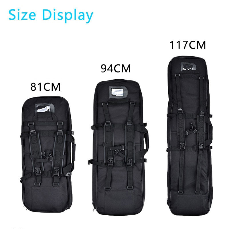 1.2m Tactical Gun Bag 1m Cs Hunting Tactical Bag