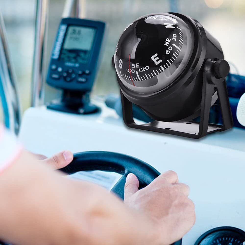 Waterproof Nautical Sea Compass