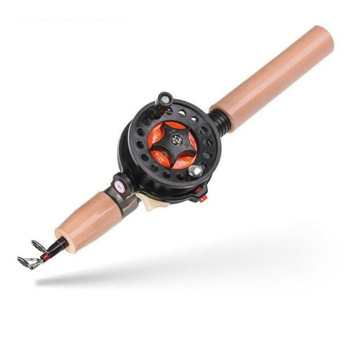Winter Fishing Rods Mini Ice Fishing Rod