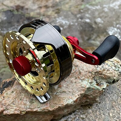 Ice Fishing Reels Crucian Carp