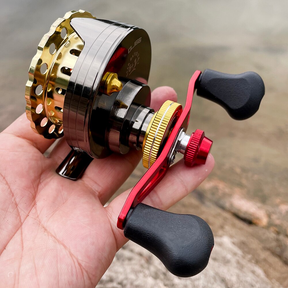 Ice Fishing Reels Crucian Carp