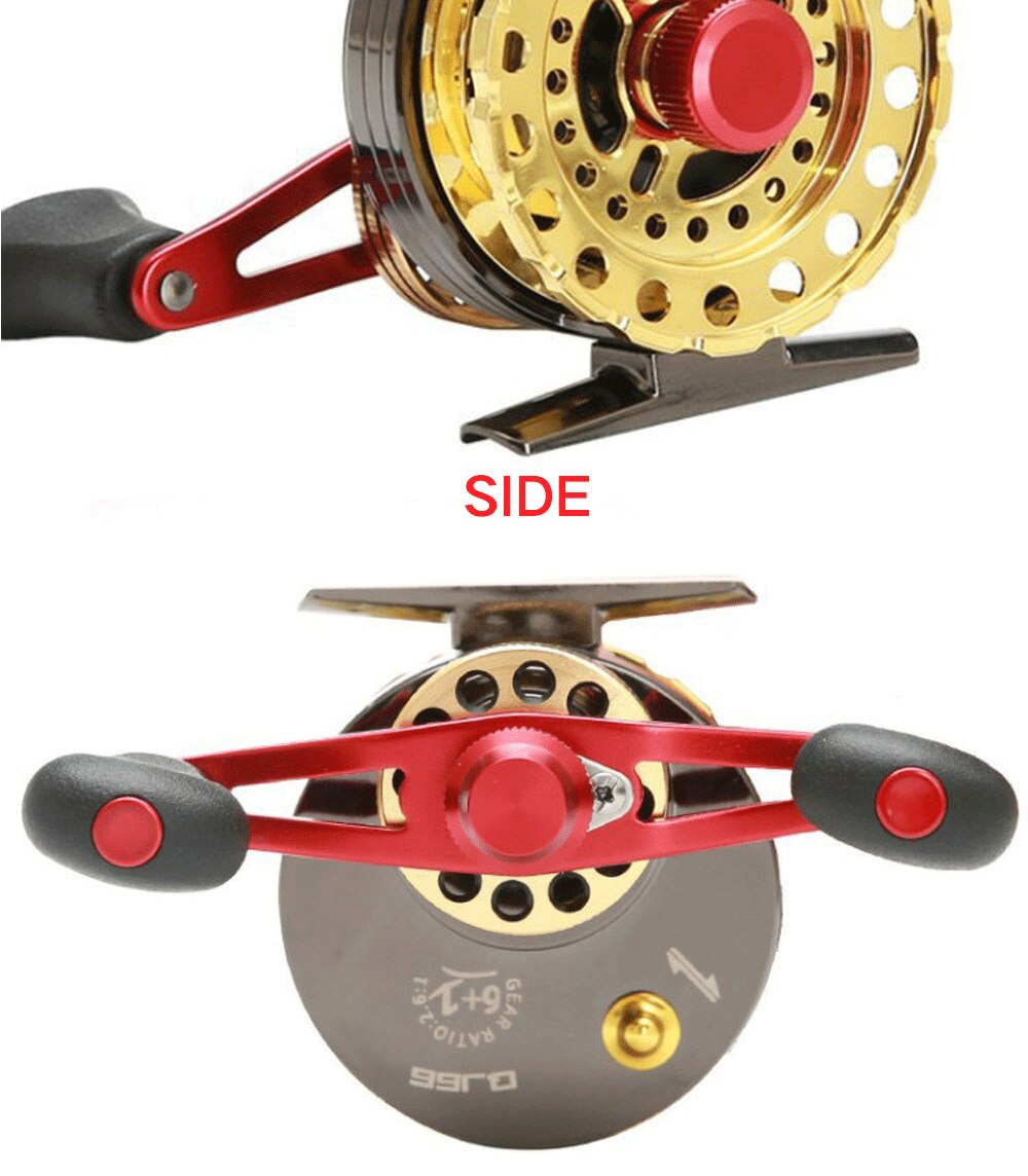 Ice Fishing Reels Crucian Carp