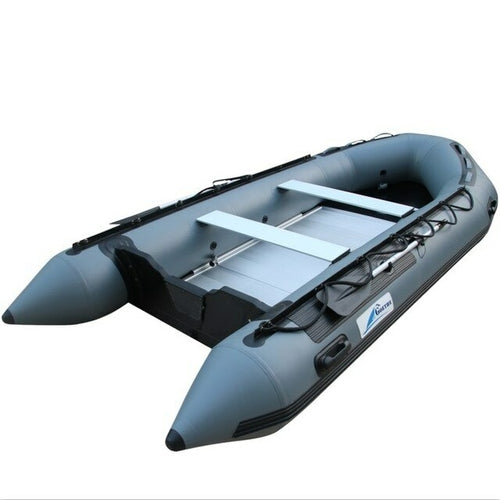 Aluminum Floor 6-seater Inflatable Boat