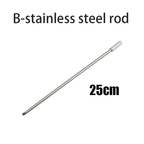 Zrdr 10 Pcs Aquarium Cleaning Tool Blade
