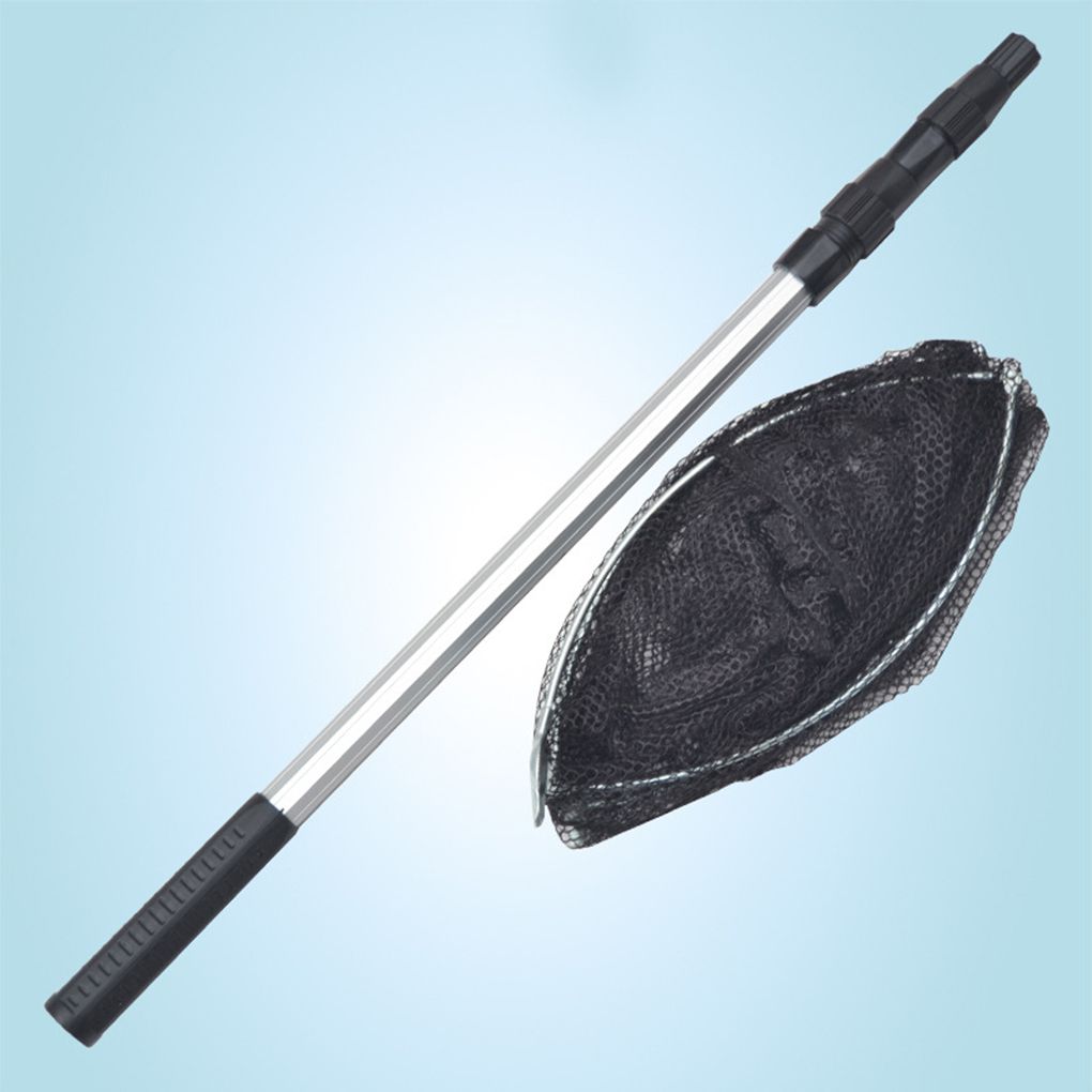 Extendable Aluminum Alloy Fishing Net