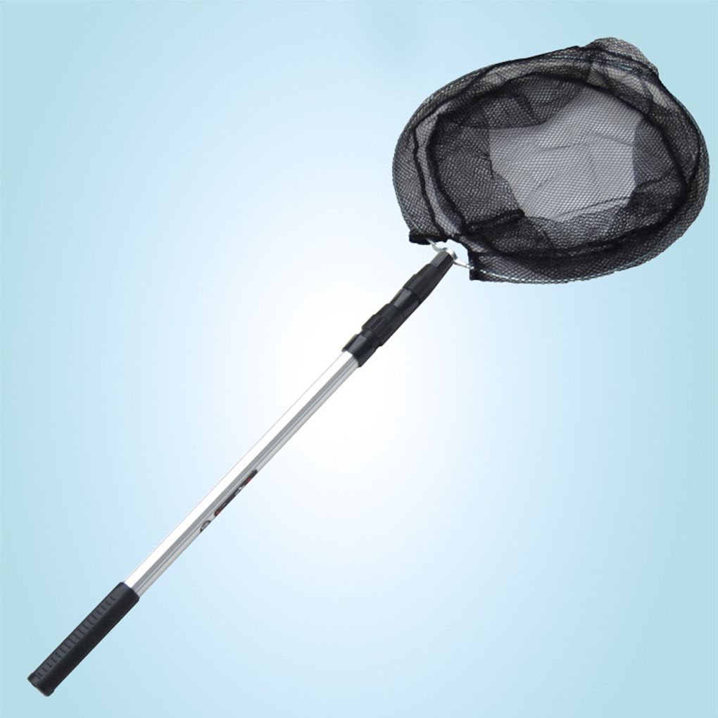 Extendable Aluminum Alloy Fishing Net
