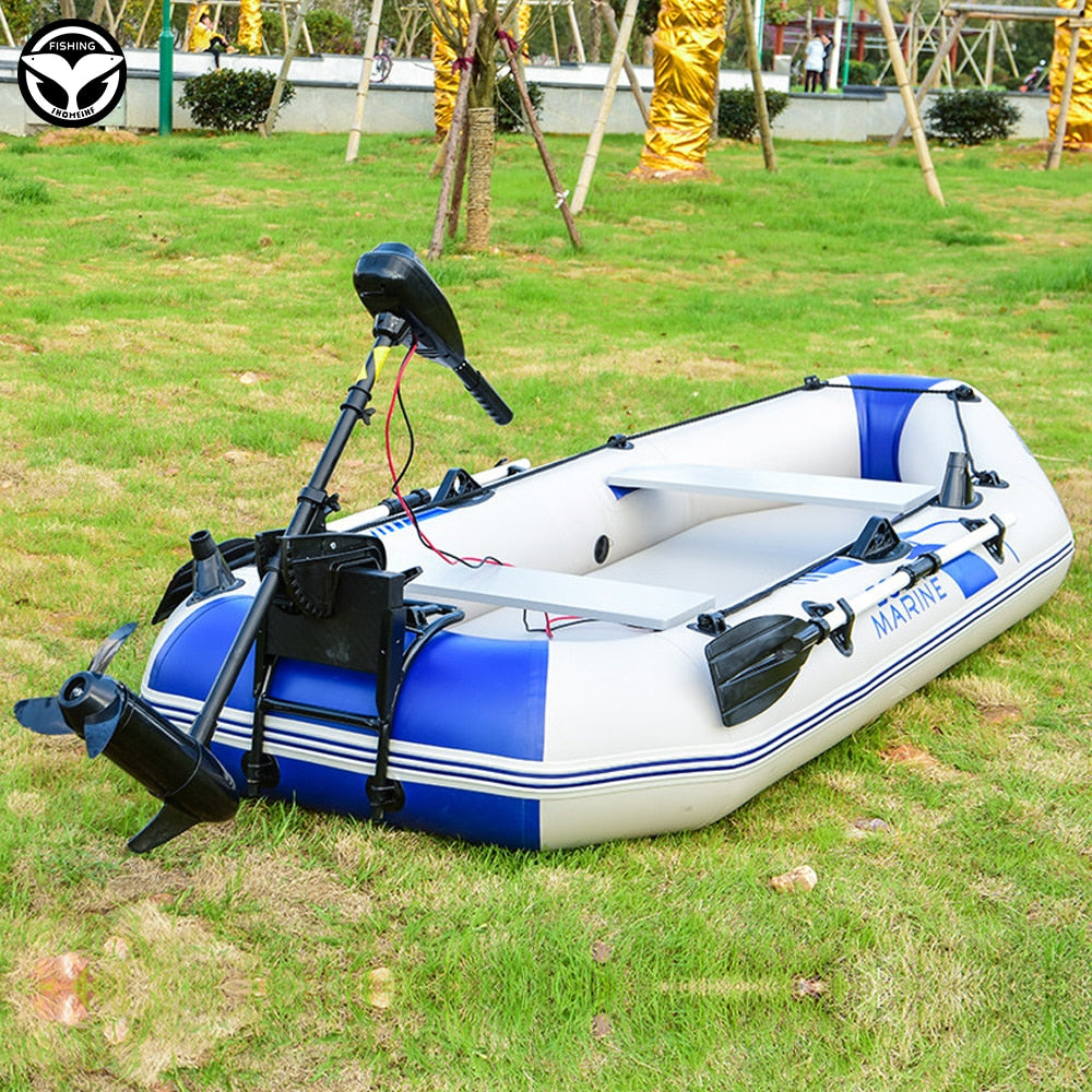 Inflatable Boat Pvc Fishing Kayak 3 Layer